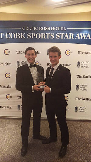 Gary and Paul O'Donovan crowned 2016 West Cork Sports Stars of the Year! Image