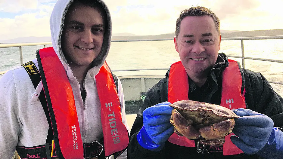 Neven's TV show visits West Cork foodie spots Image