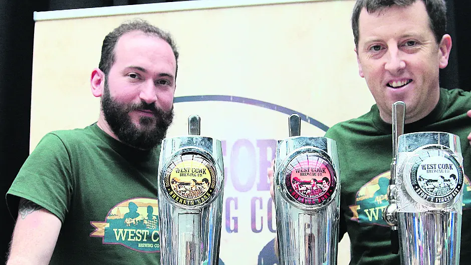 Baltimore-based brewery competing at Cork beer festival Image