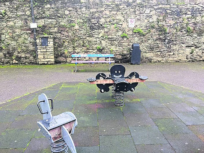 ‘Appalled' over used condoms at Bandon playground Image