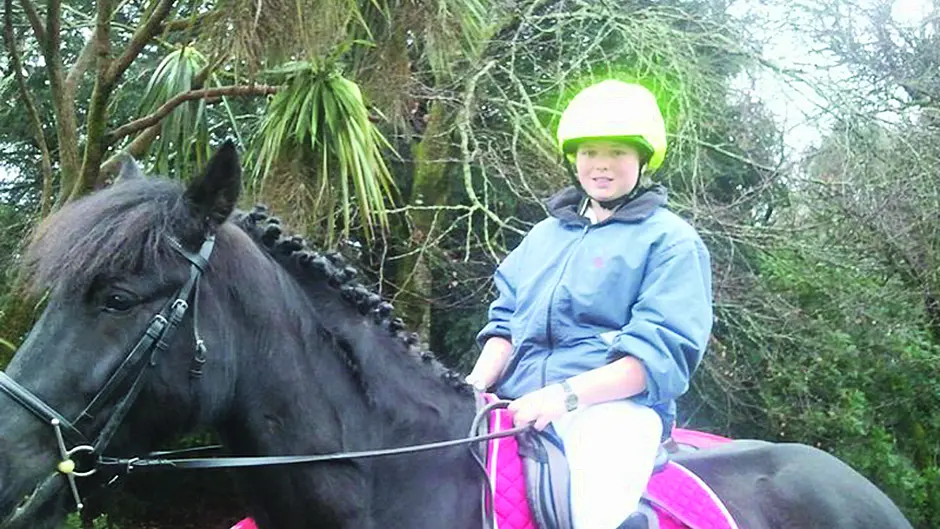 Jockey Stella is on the road to recovery at CUH Image