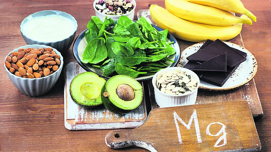 Magnesium deficiency can be difficult to identify Image