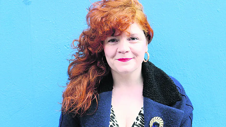 Jen produces new Barry play Image