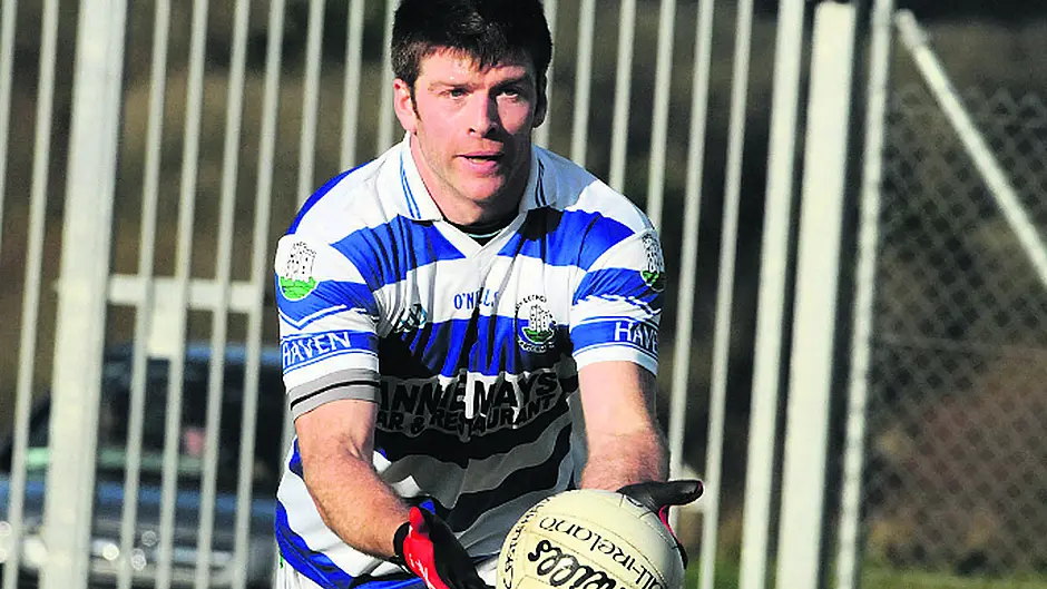 Collins takes the reins in Haven Image