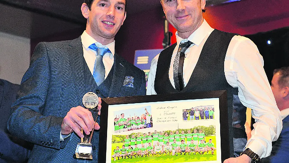 Mike O'Brien: ‘I couldn't walk away from Gabriels' Image
