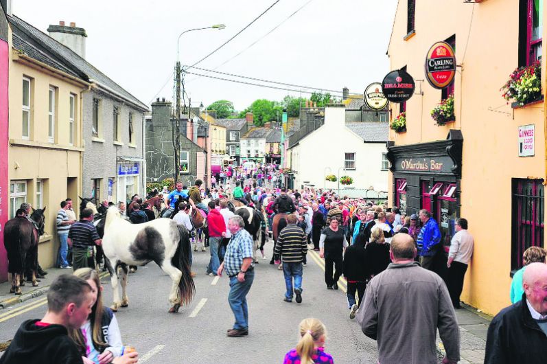 Casual trading by-laws could be ‘death knell' for local horse fairs Image