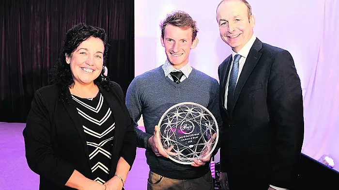 Paul and Gary top the list as West Cork is well represented at Cork Person of Year Image