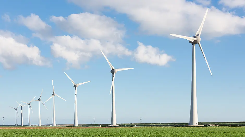 Residents lose appeal over windfarm plan Image