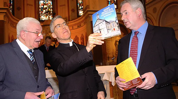 Visitors' guide to Cathedral launched Image