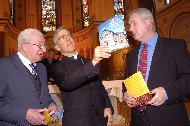 Visitors' guide to Cathedral launched Image