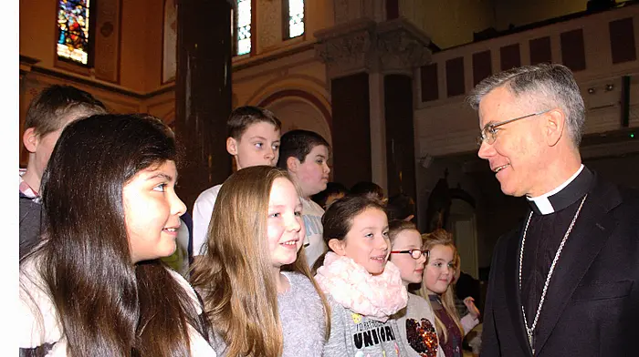 Pope's Irish representative  is ‘mobbed' in Skibbereen Image