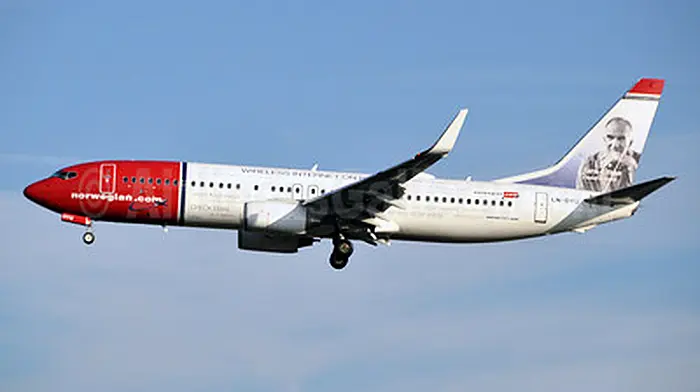 US pilots not giving up on Norwegian plan Image