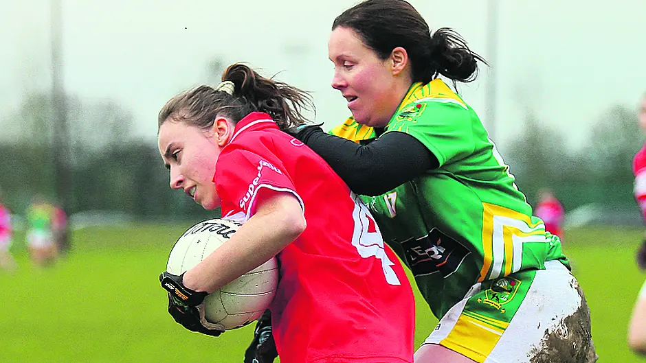 Melissa targets league minutes Image