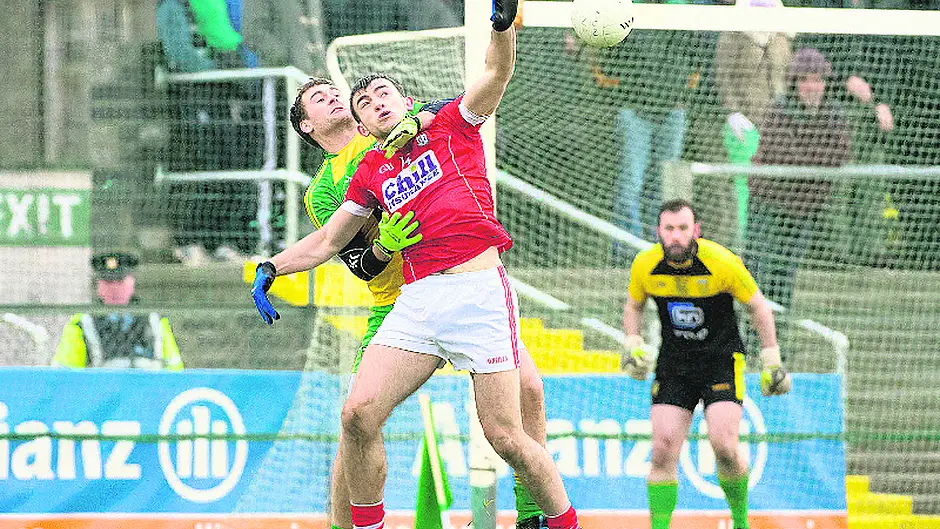 Cork must make away trips count Image