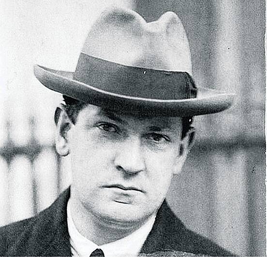 Author claims gold led Michael Collins into anti-Treaty territory Image