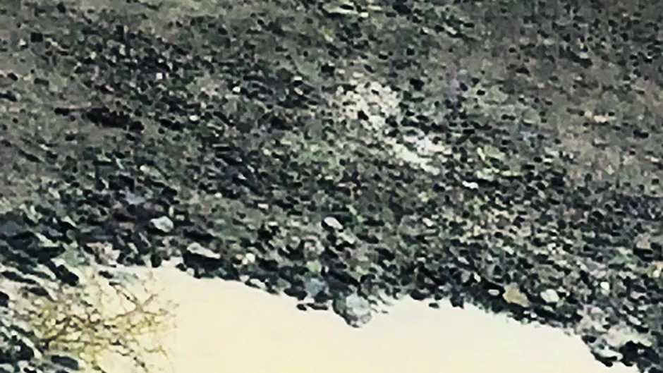 Irish Water gets the blame for delay in fixing damaged roads Image