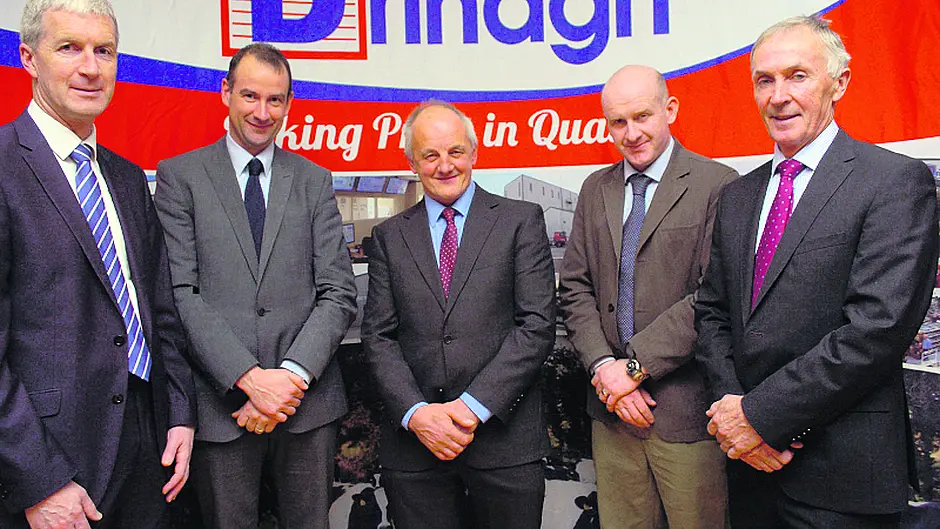 Drinagh Co-Op dairy seminar success Image