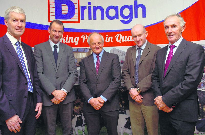 Drinagh Co-Op dairy seminar success Image