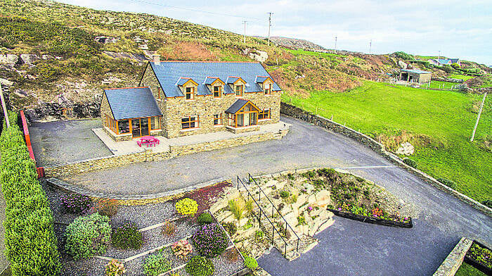 HOUSE OF THE WEEK  Five-bed modern home near Crookhaven Image