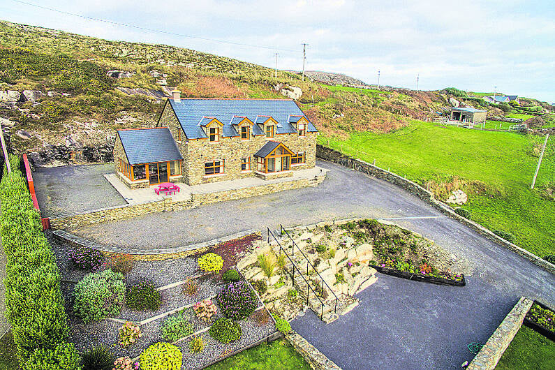 HOUSE OF THE WEEK  Five-bed modern home near Crookhaven Image