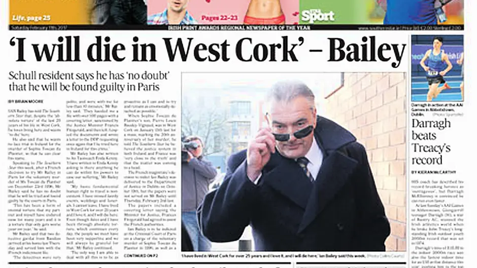 In this week's Southern Star Image