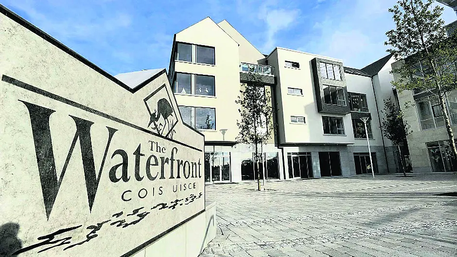 City-style living in heart of Clonakilty Image