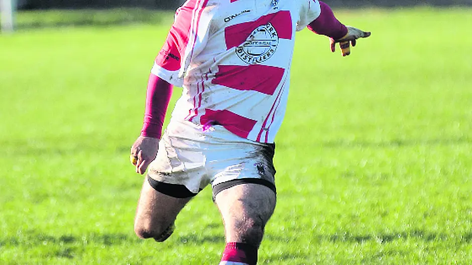 Skibb host Clonakilty in‘win-at-all costs' derby Image
