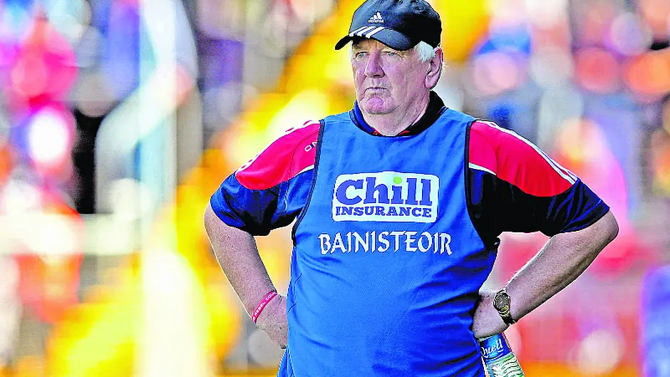 ‘County board must support divisions,' insists O'Sullivan Image