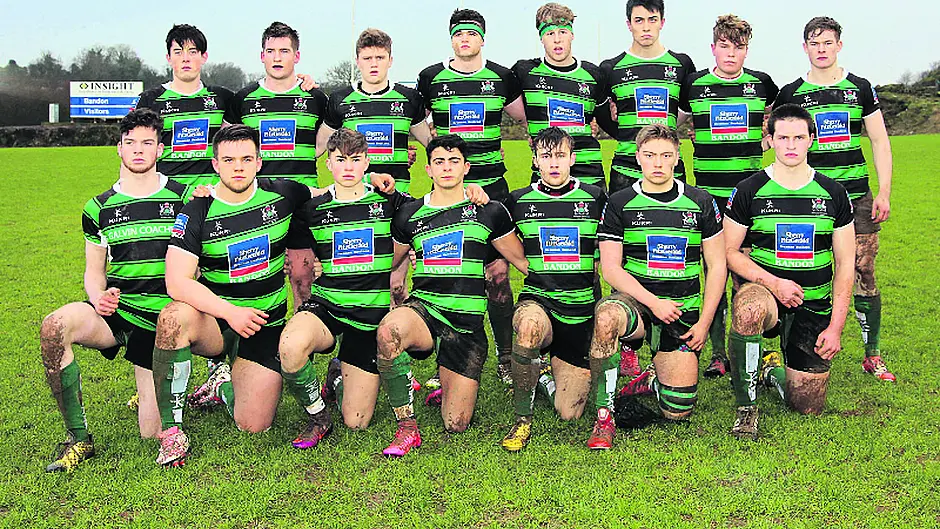 Bandon Grammar ace latest test Image