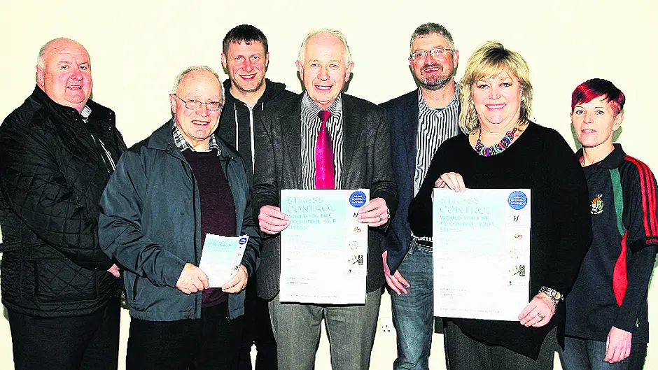 Clon wants to Beat Stress Image