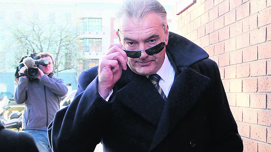 ‘I will die in West Cork' – Bailey Image