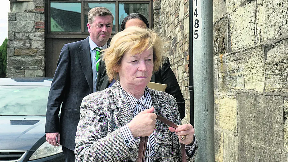 Drimoleague pharmacist pleads guilty to theft Image