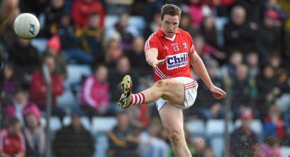 Colm O'Neill to start for Cork in league clash against Kildare Image