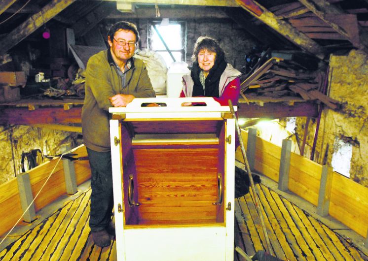 Historic Ilen sail boat is finally coming home to Baltimore Image
