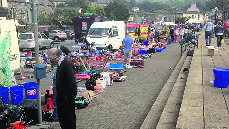 Council is facing court challenges on by-laws for market traders Image