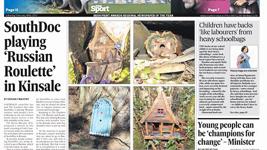 In this week's Southern Star Image