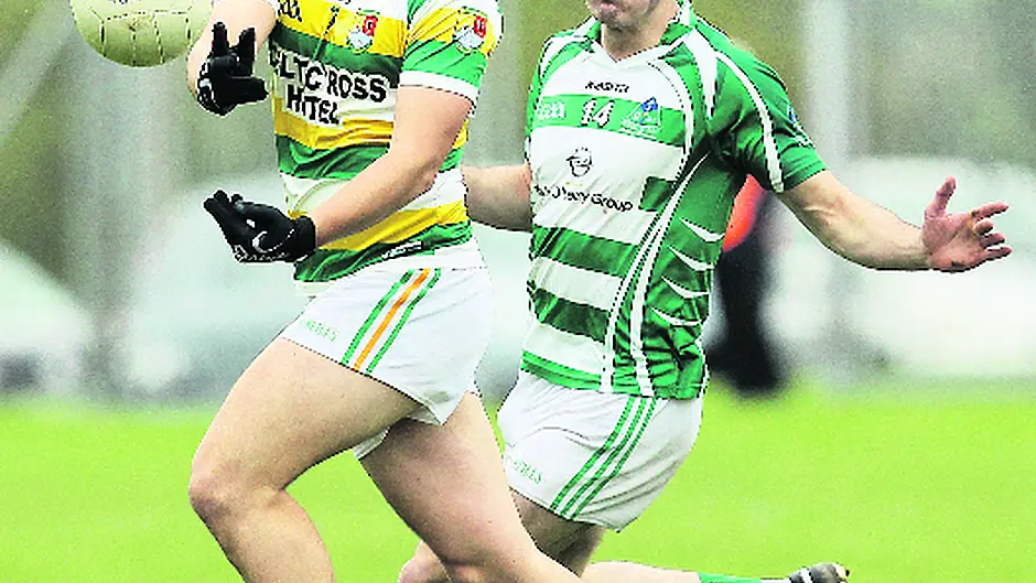 Five-star Ross get league campaign off to ideal start Image