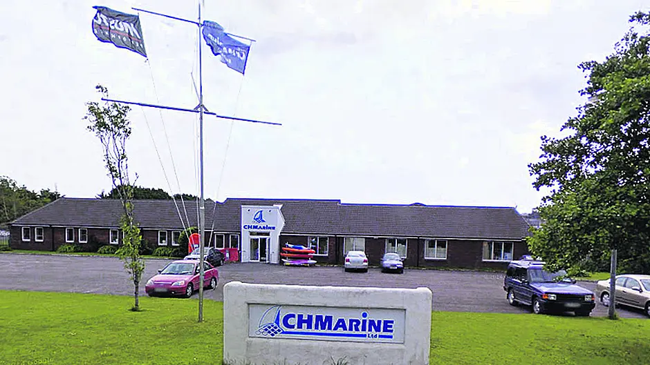 Bantry Bay Canoes is acquired by CH Marine Image