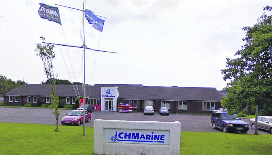 Bantry Bay Canoes is acquired by CH Marine Image