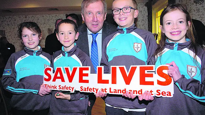 Young people can be ‘champions for change' – Minister Image
