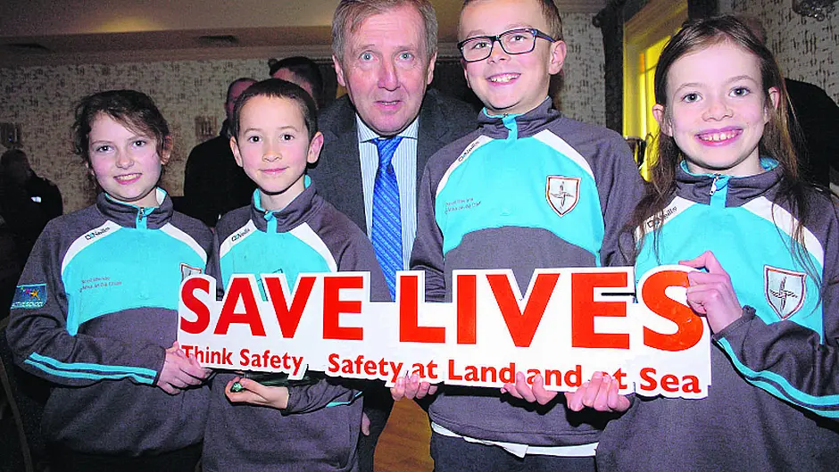 Young people can be ‘champions for change' – Minister Image