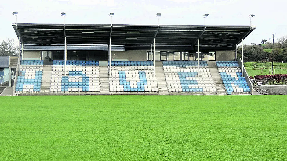 Castlehaven GAA Club is keen to stand apart Image