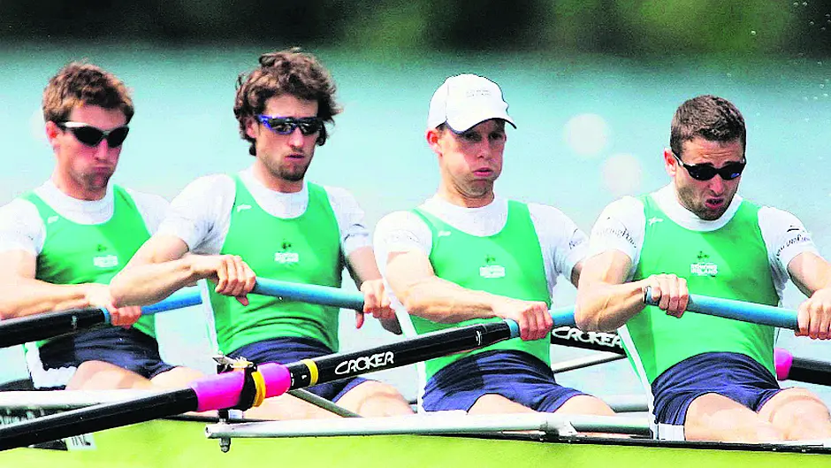 Coakley fearful for future of Olympic lightweight rowing Image