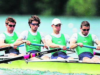 Coakley fearful for future of Olympic lightweight rowing Image