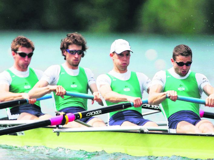 Coakley fearful for future of Olympic lightweight rowing Image