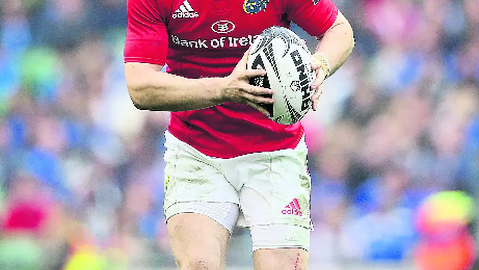 ‘Sweetnam's on track for Ireland' Image
