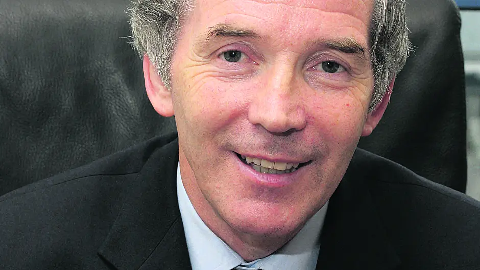 Lonergan is guest at Hero awards Image