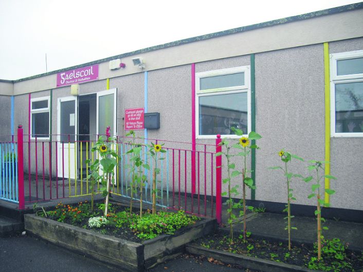 Permission granted for €1.5m gaelscoil Image