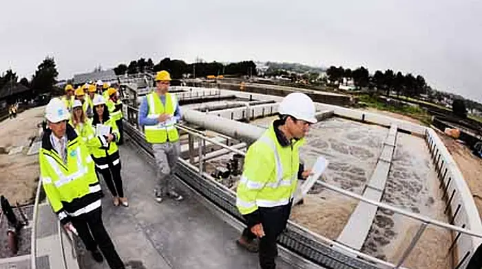 Clonakilty is still on EU blacklist of towns despite new treatment plant Image