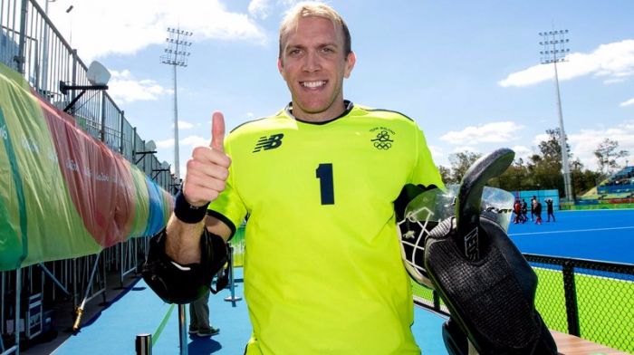 Ballinspittle hockey star Harte signs new deal with SV Kampong Image